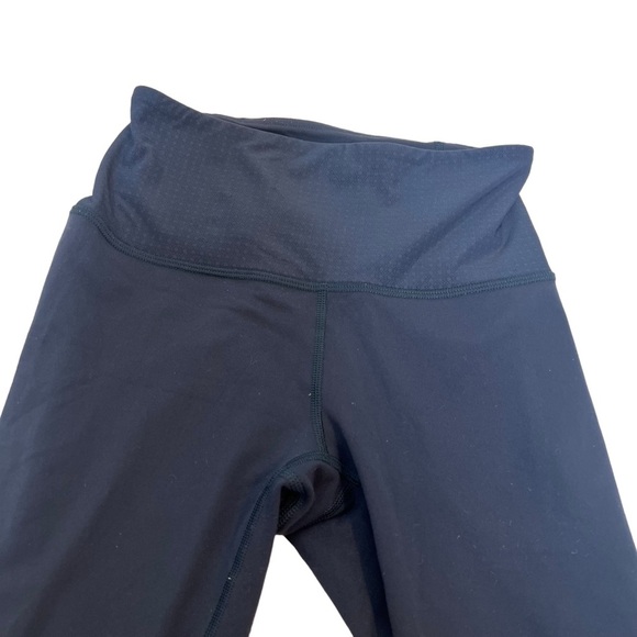 Lululemon Navy High-Waisted Legging - Picture 5 of 12
